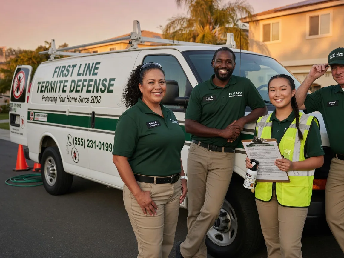 Termite Treatment company in Five Points, AL