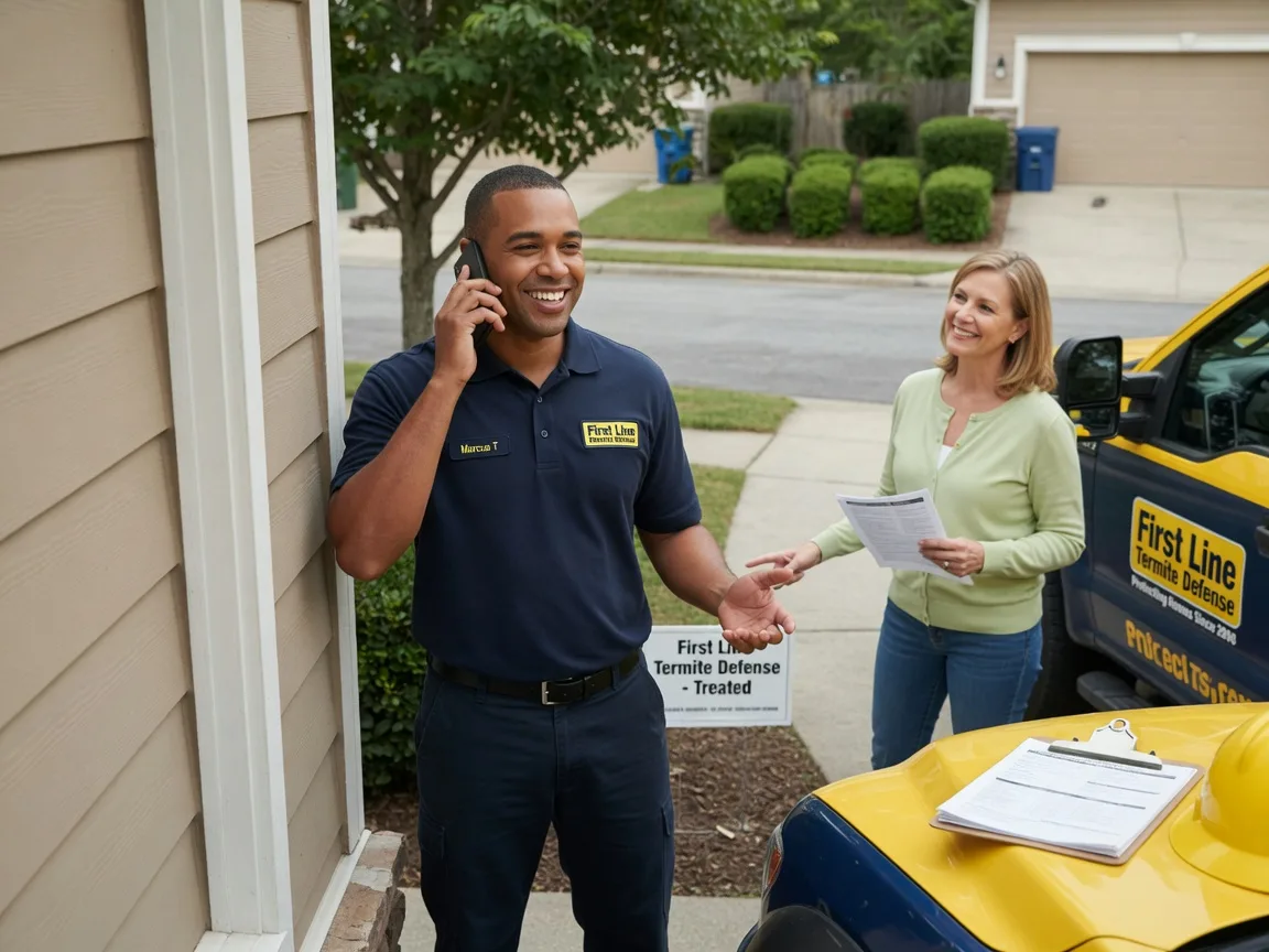 Termite Treatment Five Points, AL FAQs